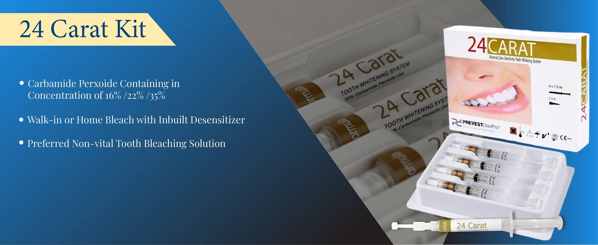 home whitening system