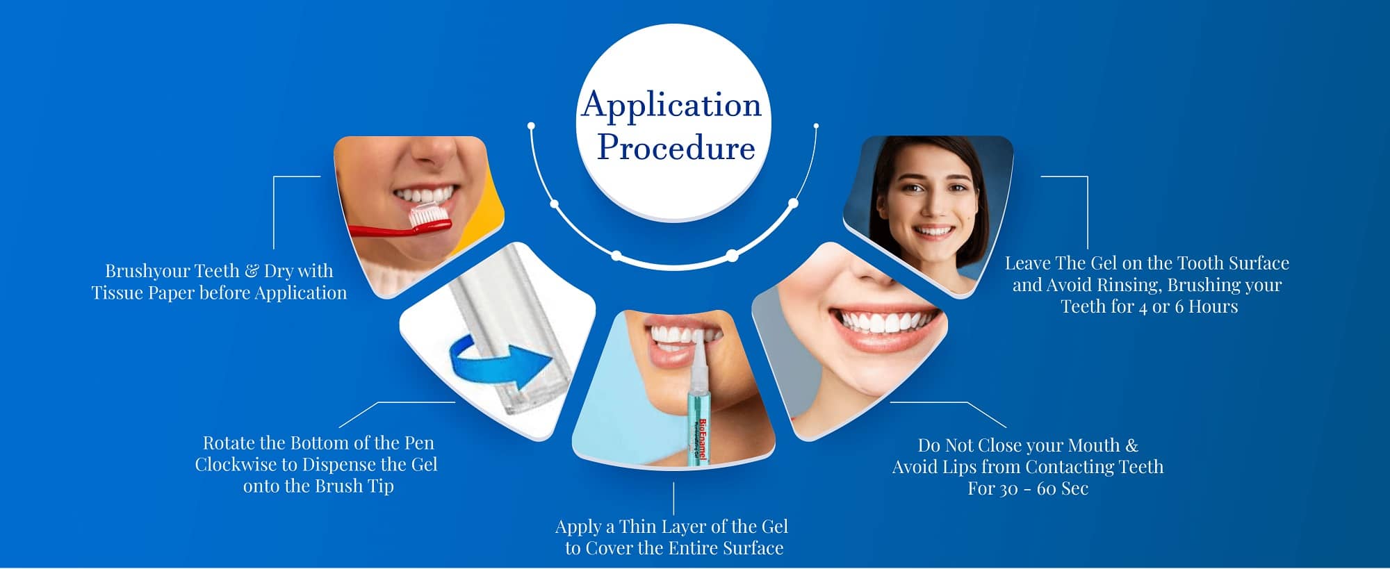 tooth remineralizing system