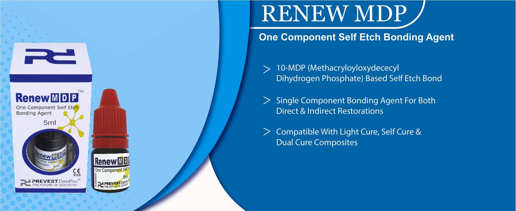 MDP bond adhesive 7th generation