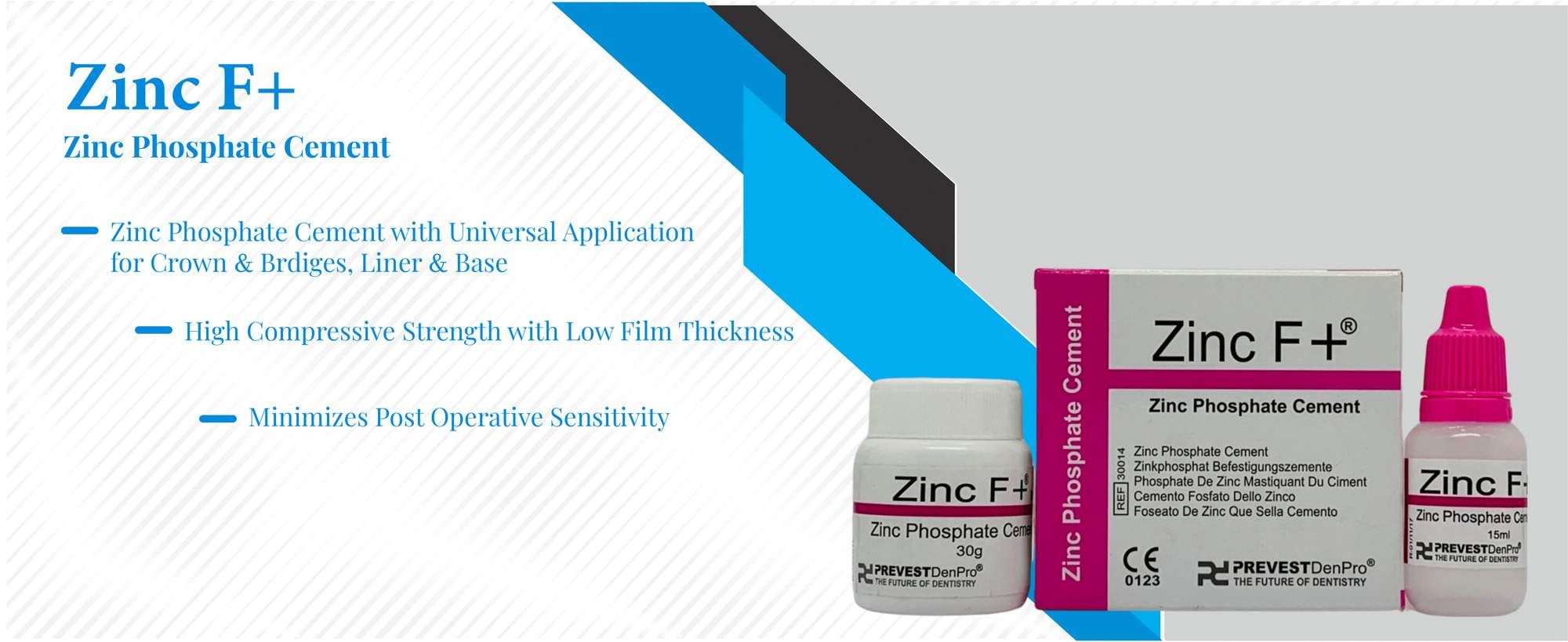 Zinc Phosphate Cement