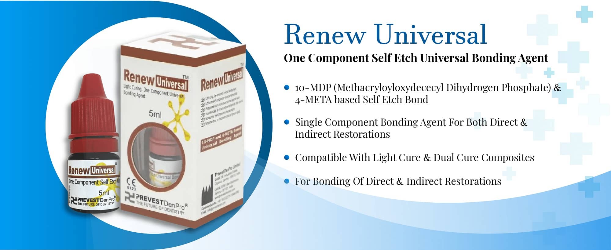 bond adhesive 7th generation