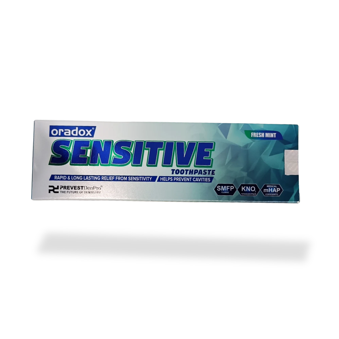 Oradox Sensitive Toothpaste