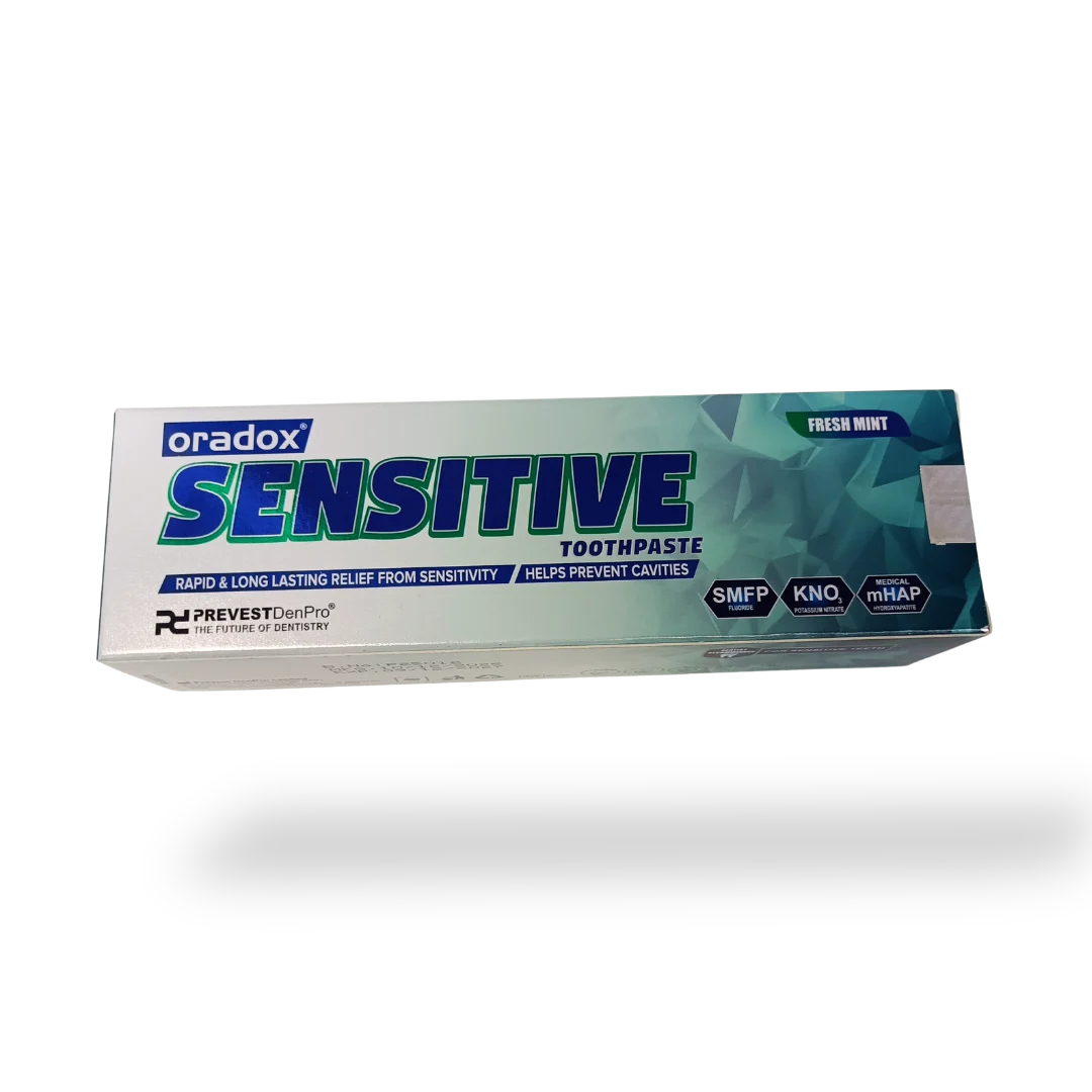 Oradox Sensitive Toothpaste - Image 2