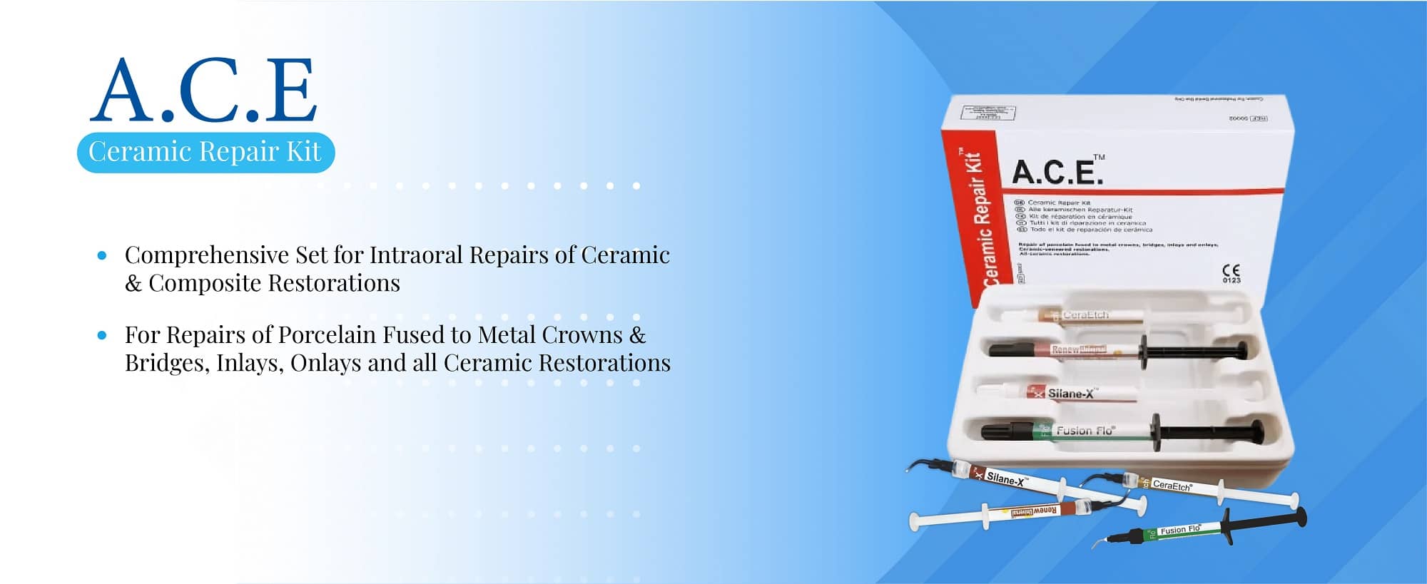 ceramic repair kit