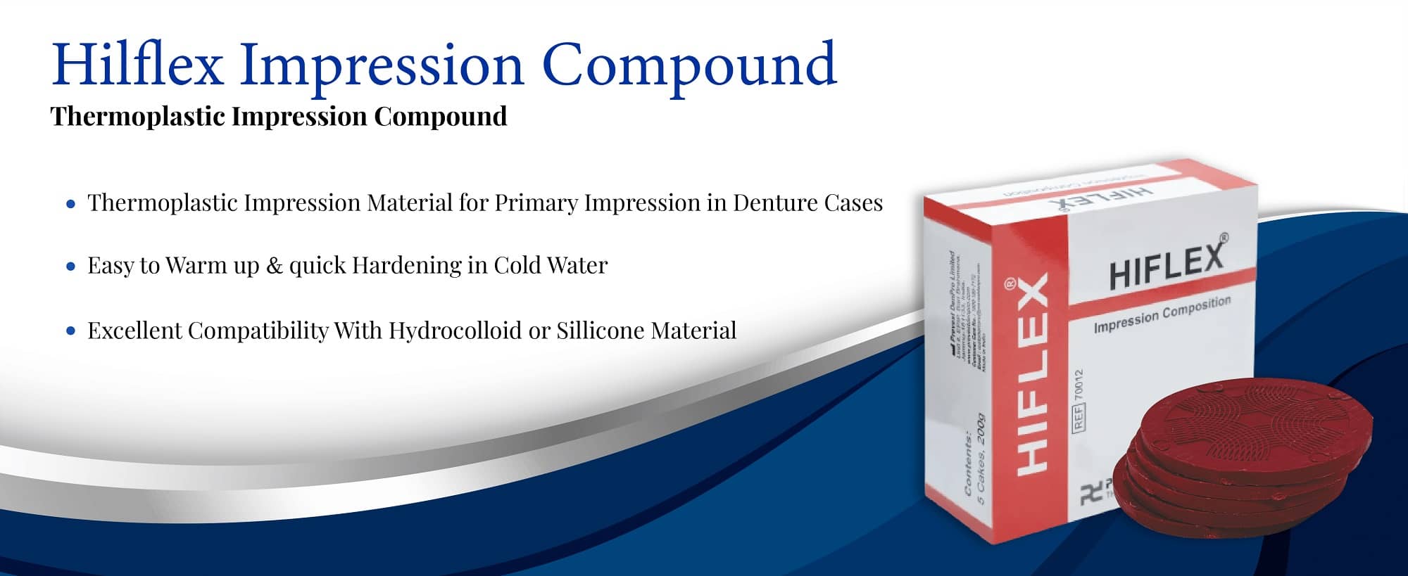 impression compound