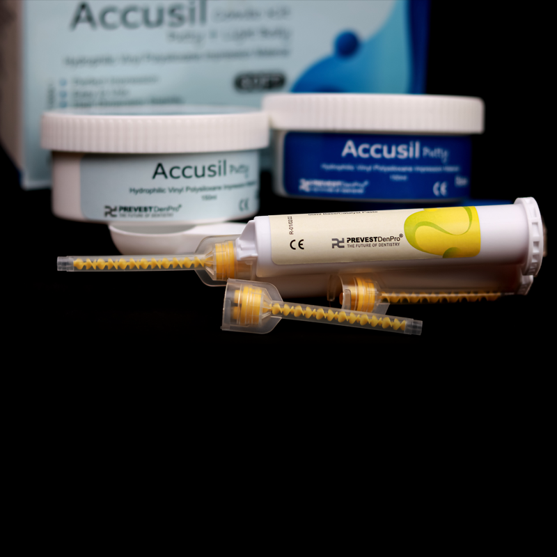 Accusil Mega Combo (Putty + Light Body) - Image 4