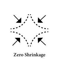 Zero Shrinkage