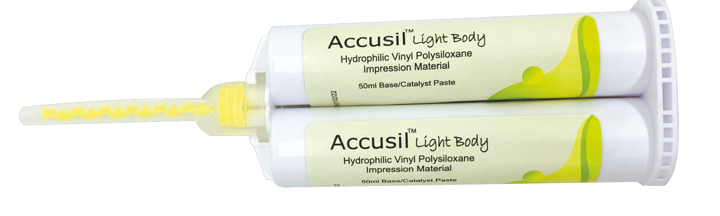 Accusil Mega Combo (Putty + Light Body) - Image 3