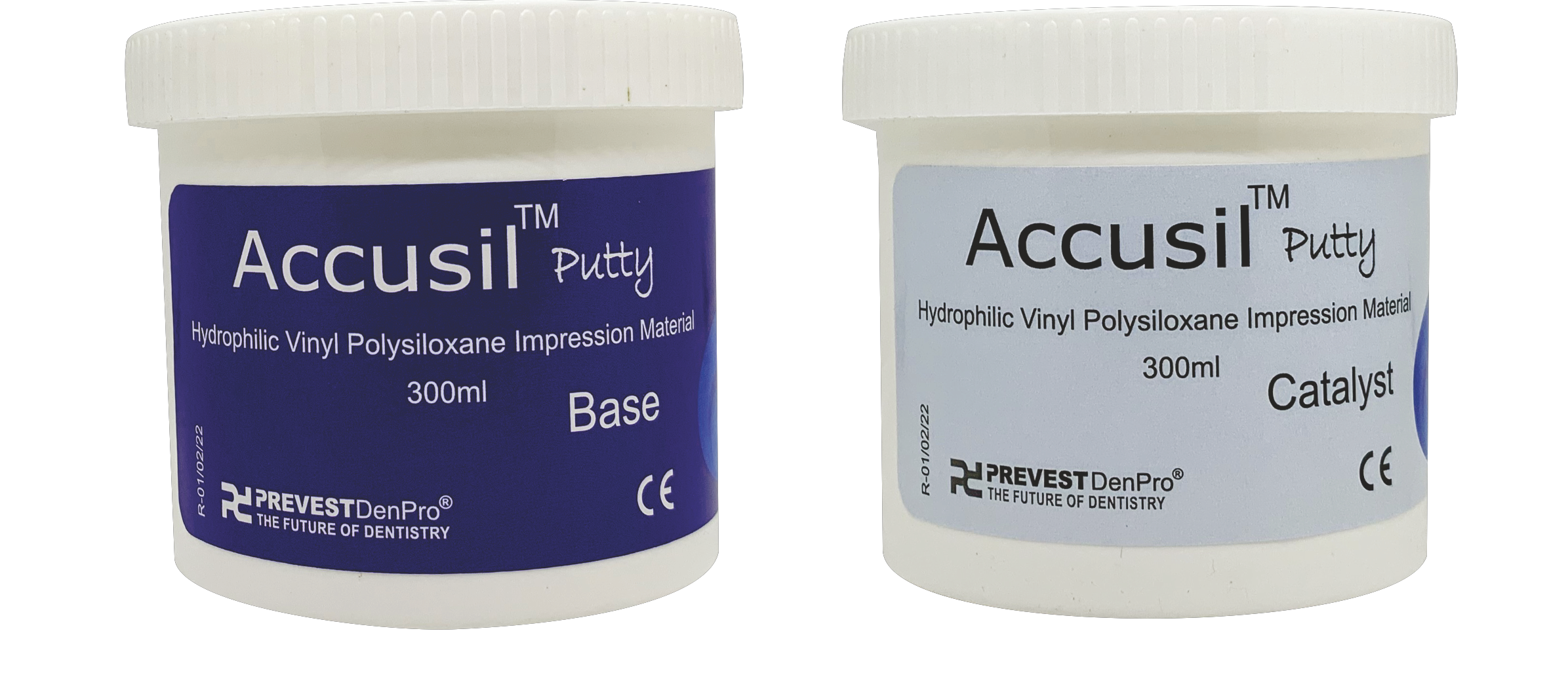 Accusil Mega Combo (Putty + Light Body) - Image 2