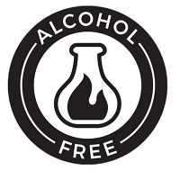 Alcohol Free