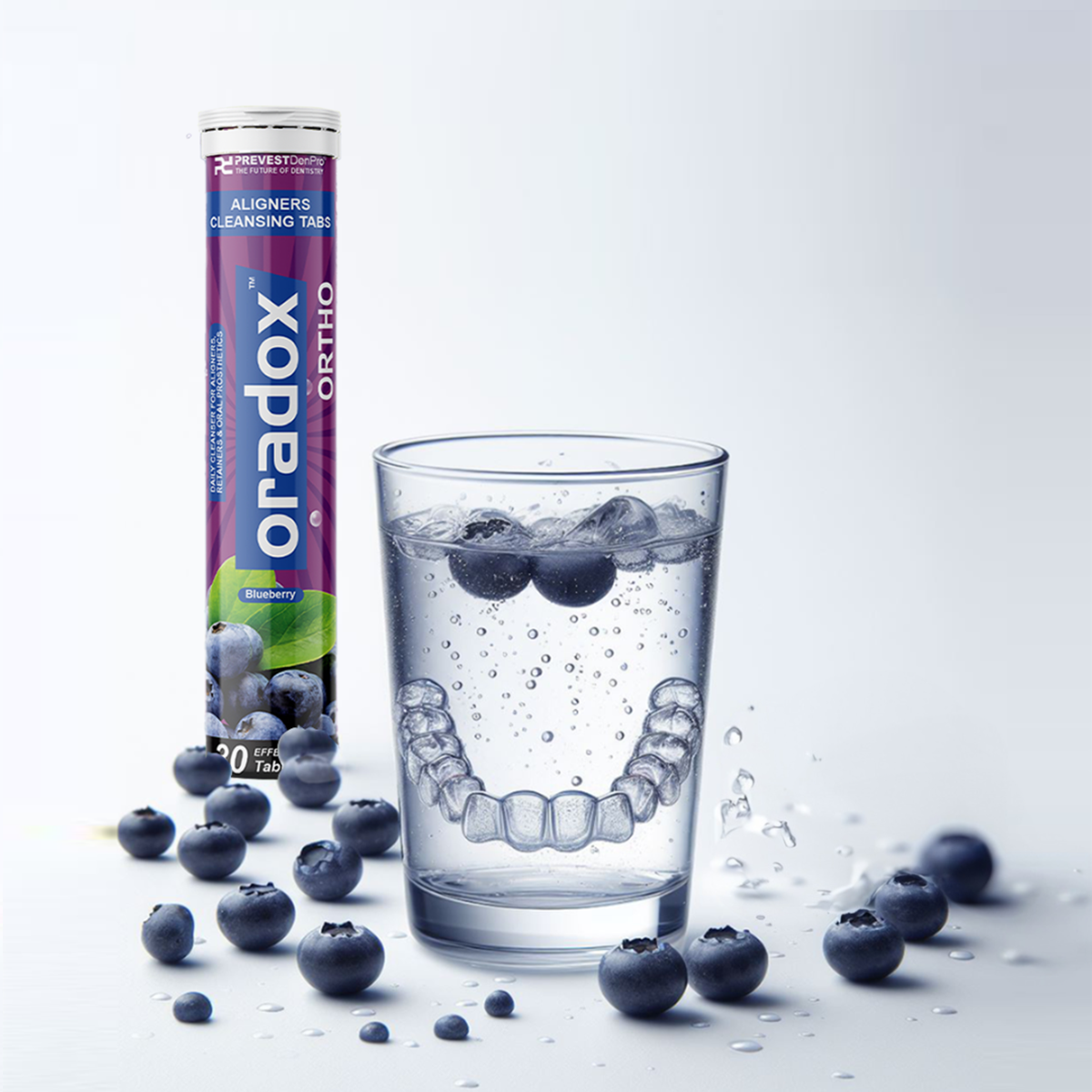 Oradox Mega Combo - Denture + Aligner Cleansing Tabs - Image 5