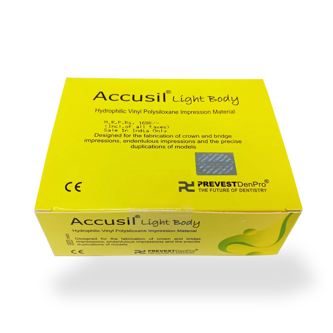 Accusil Light Body