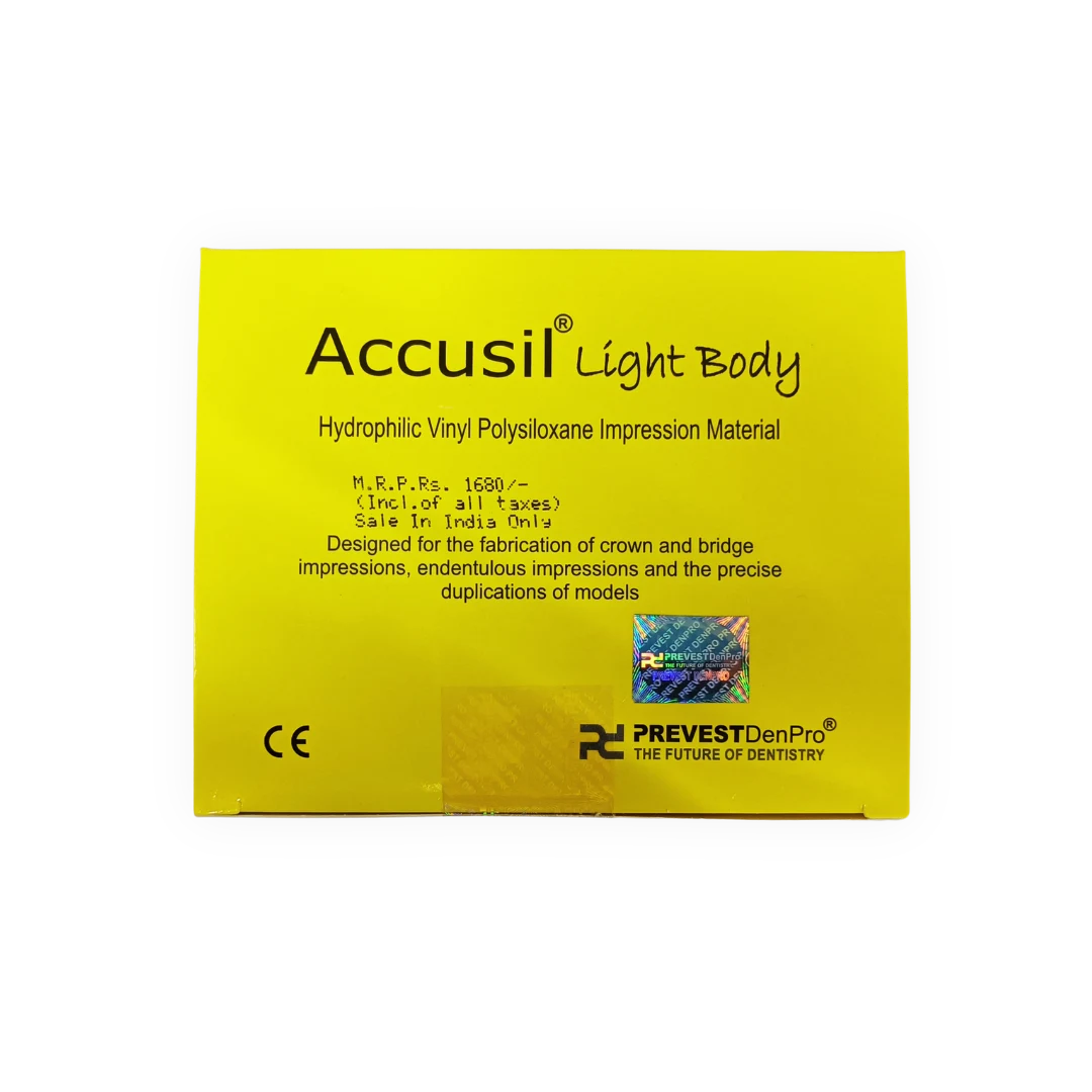 Accusil Light Body - Image 2