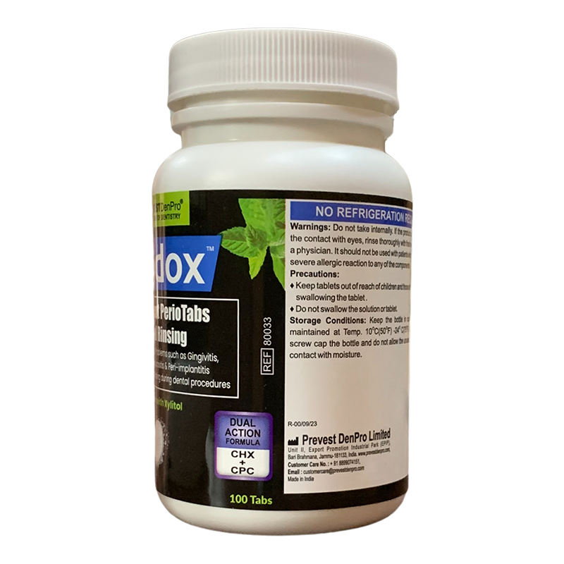 Oradox Perio Tabs - Image 2