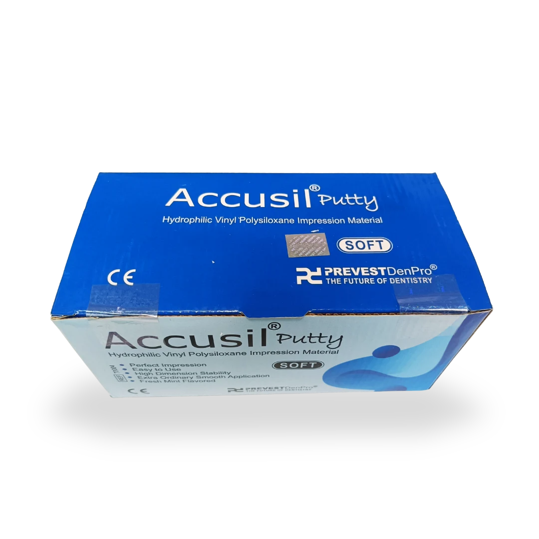 Accusil Putty
