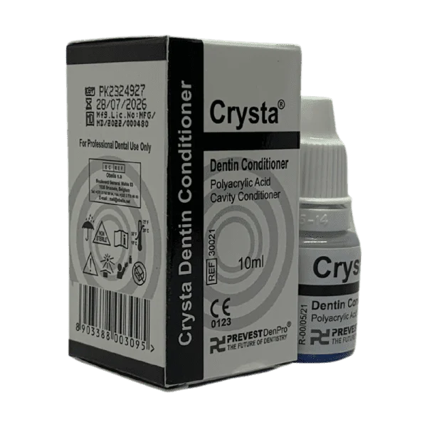 Crysta Dentin Conditioner - Image 2