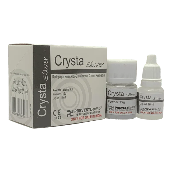 Crysta Silver - Image 2