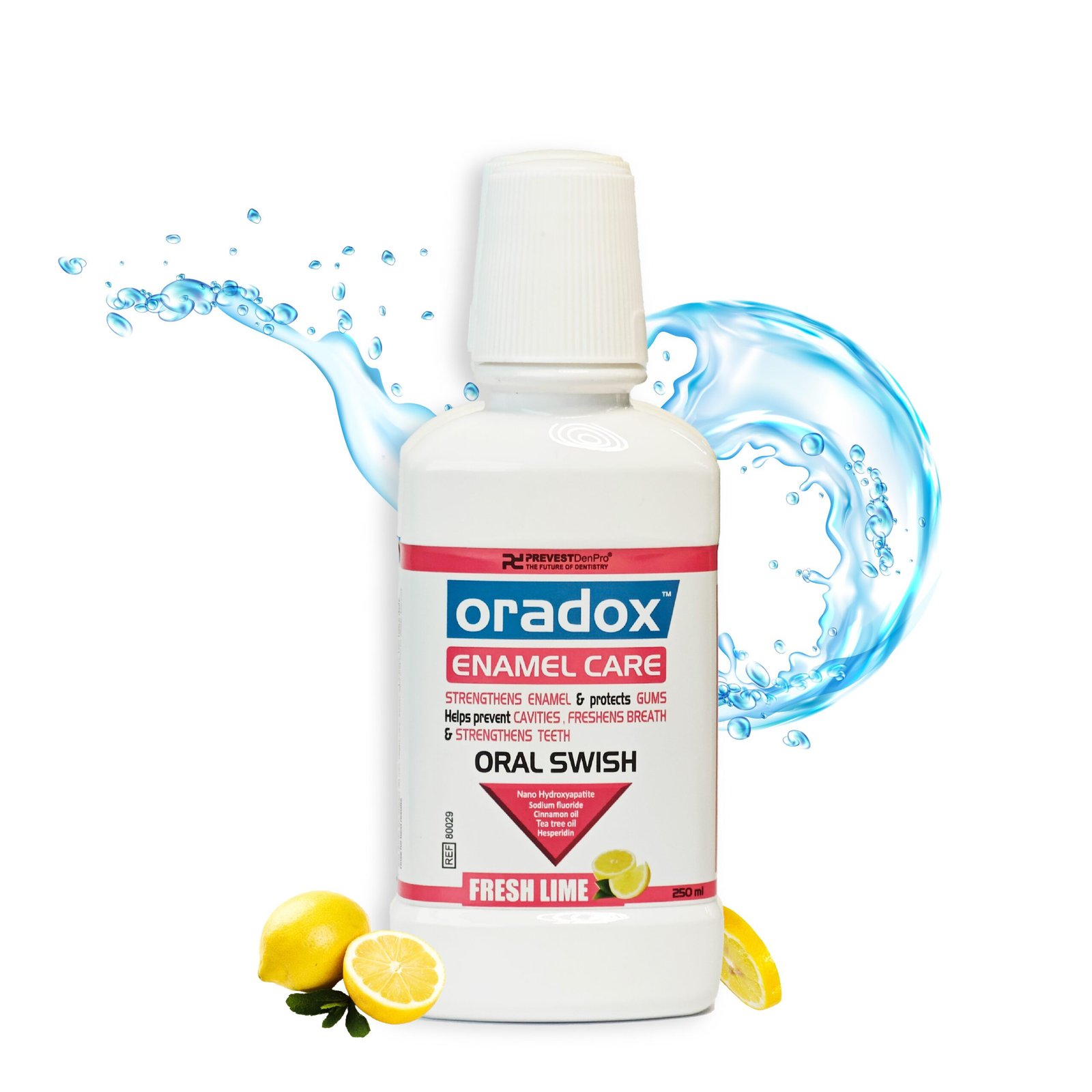 Oradox Oral Rinses - Enamel Care - Image 2