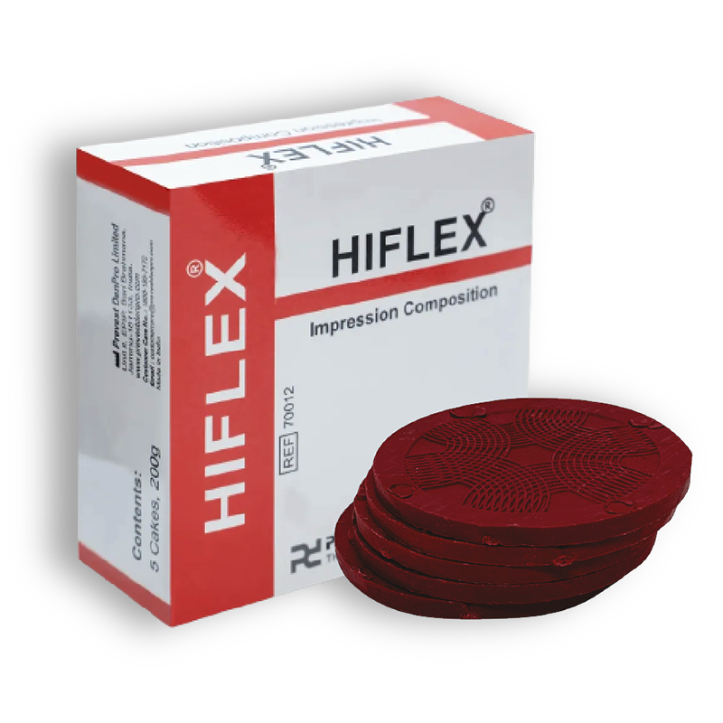 Hiflex Impression Compound - Image 4