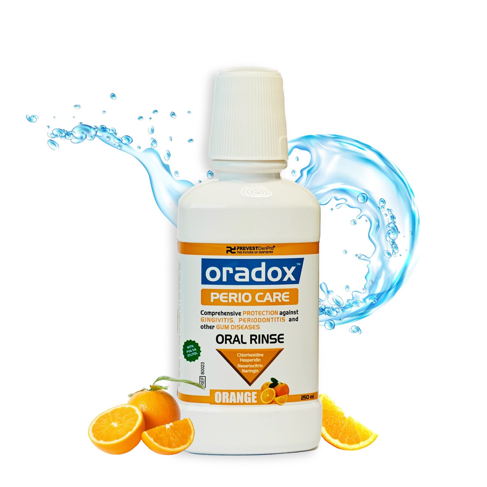 Oradox Oral Rinses - Perio Care - Image 2