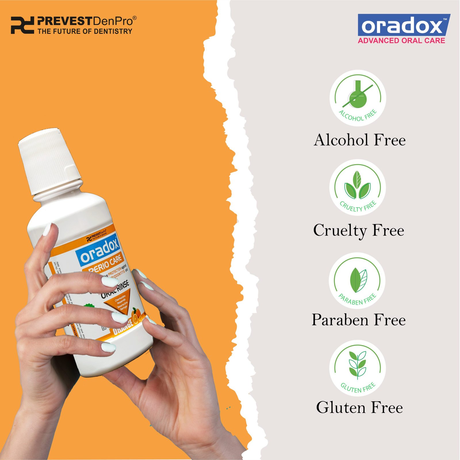 Oradox Oral Rinses - Perio Care - Image 7