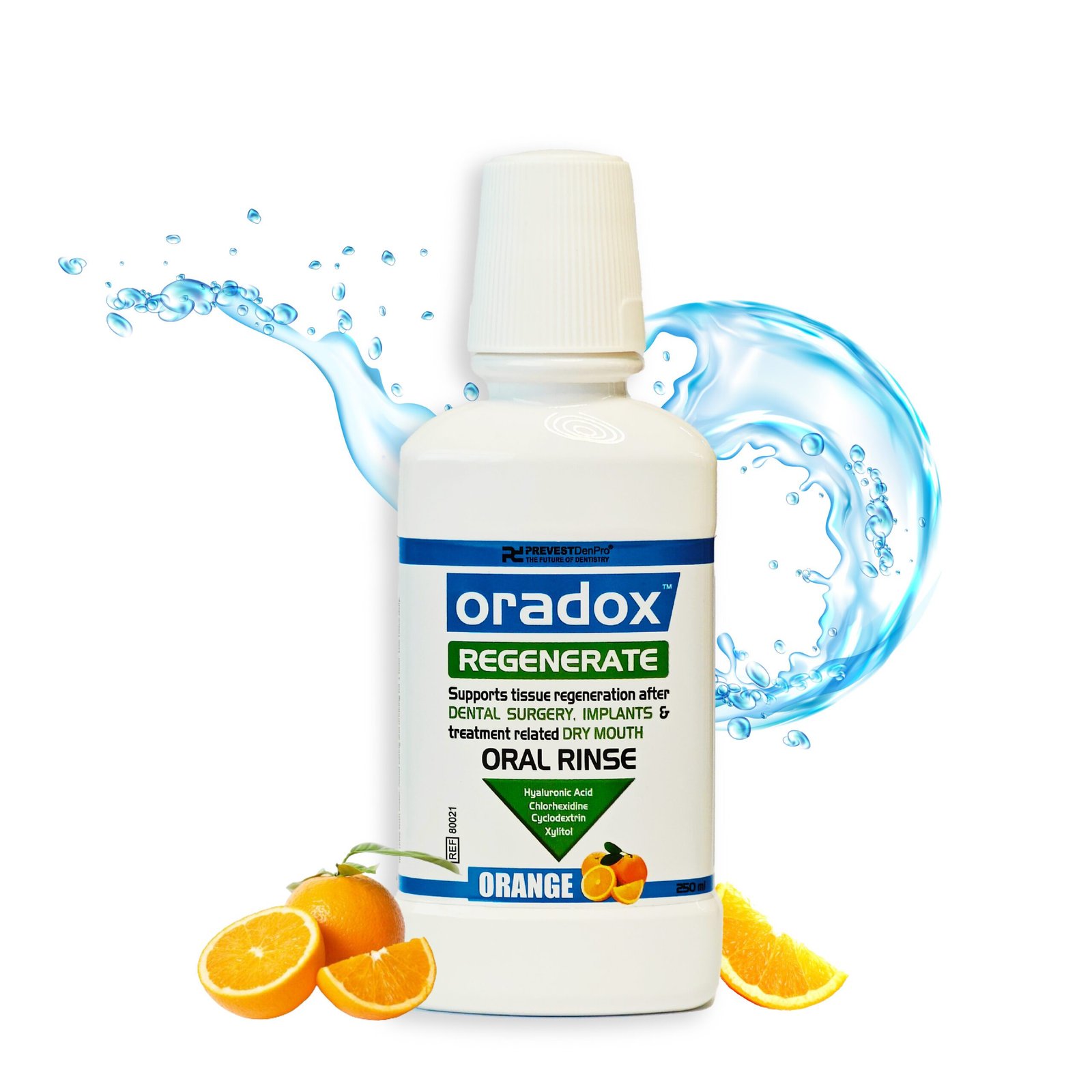 Oradox Oral Rinses - Regenerate - Image 2