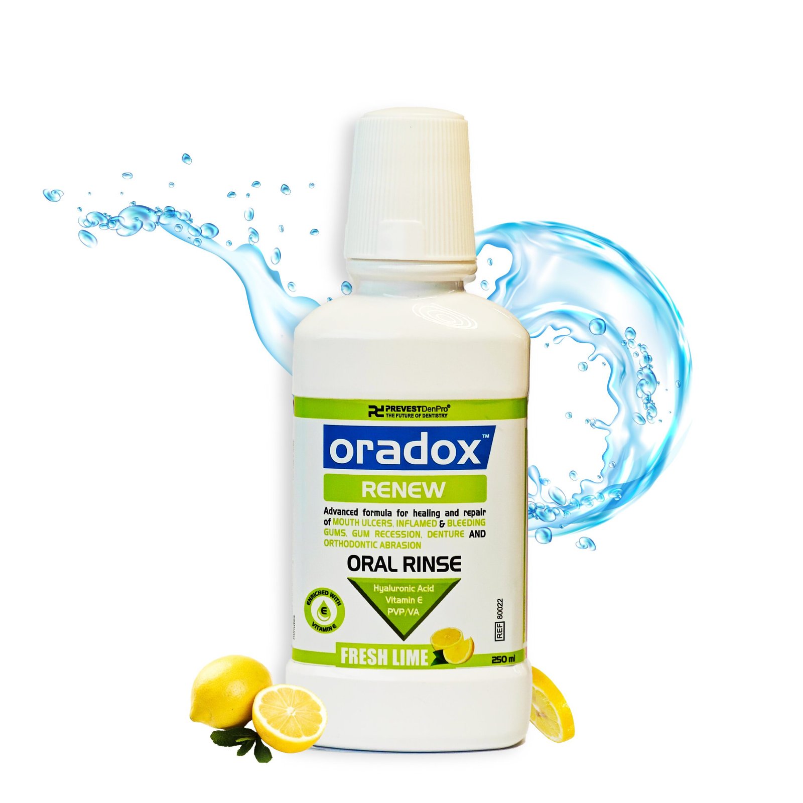Oradox Oral Rinses - Renew - Image 3